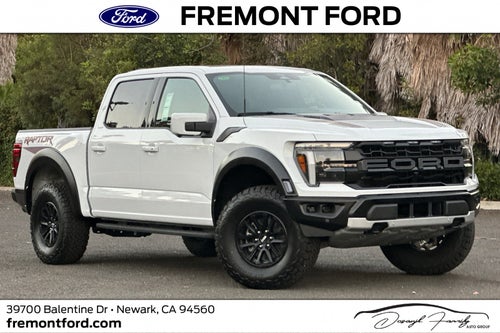 2026 Ford F-150 Raptor®