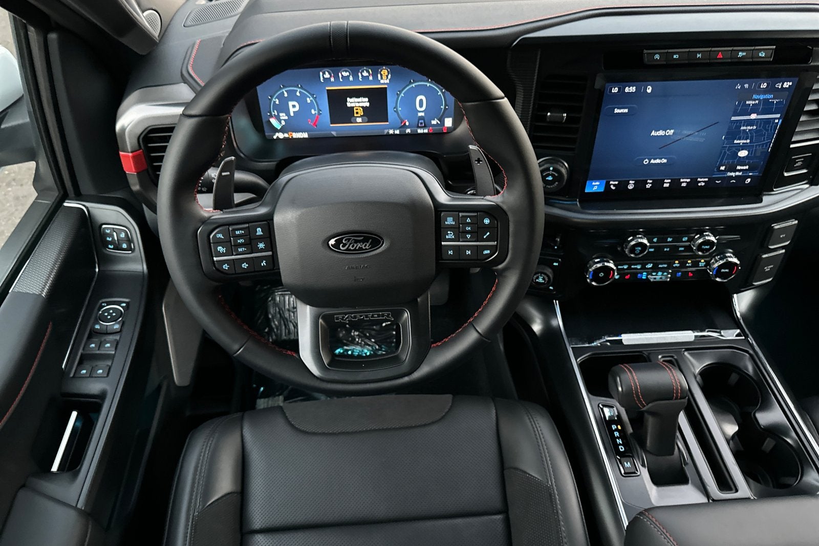 2026 Ford F-150 Raptor®