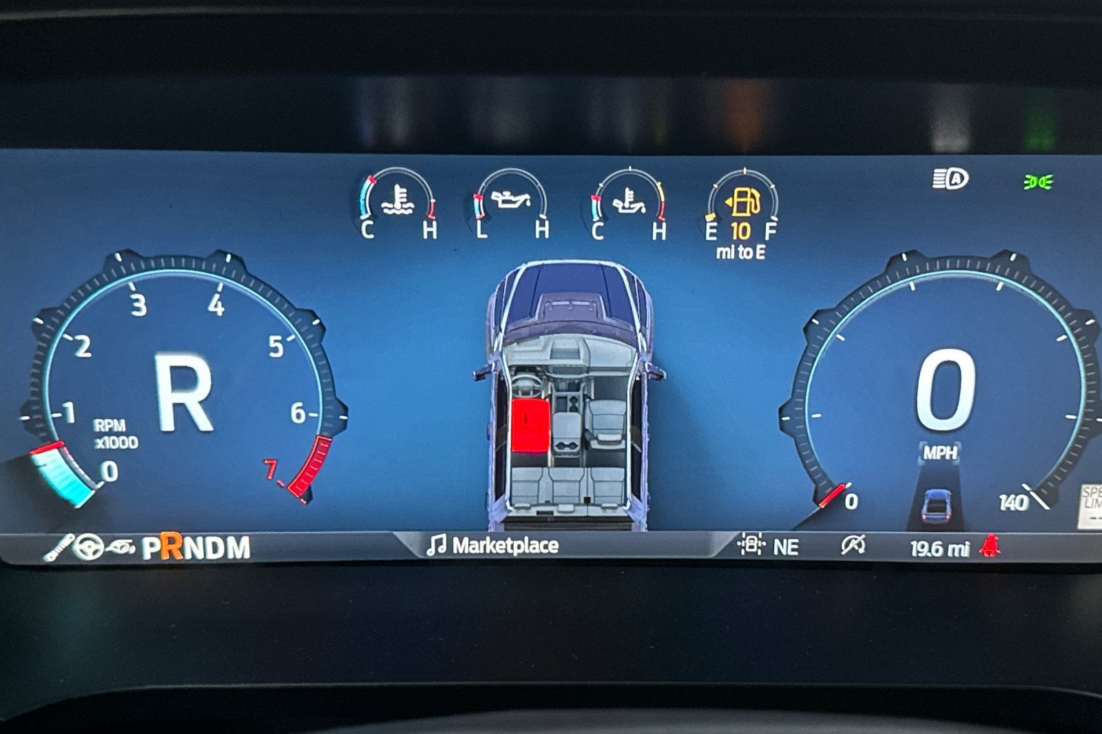 2026 Ford F-150 Raptor®