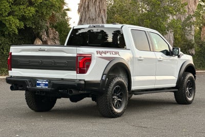 2026 Ford F-150 Raptor®
