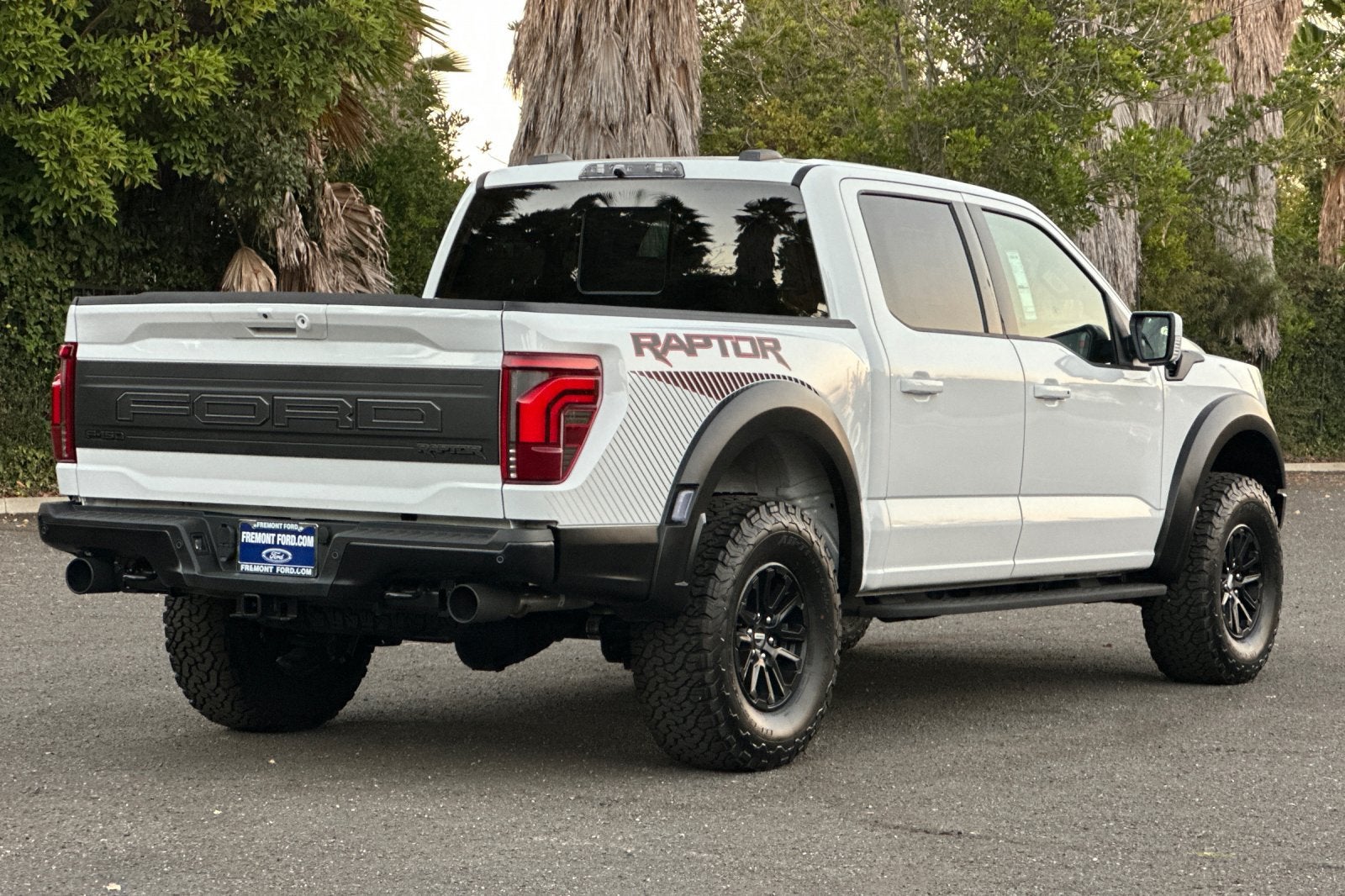 2026 Ford F-150 Raptor®