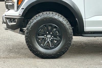 2026 Ford F-150 Raptor®