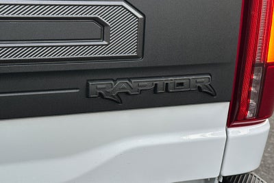 2026 Ford F-150 Raptor®