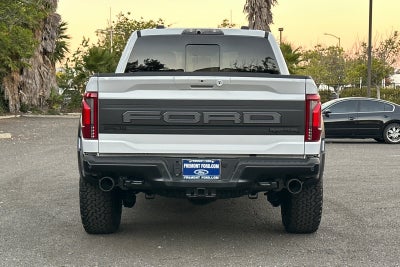 2026 Ford F-150 Raptor®