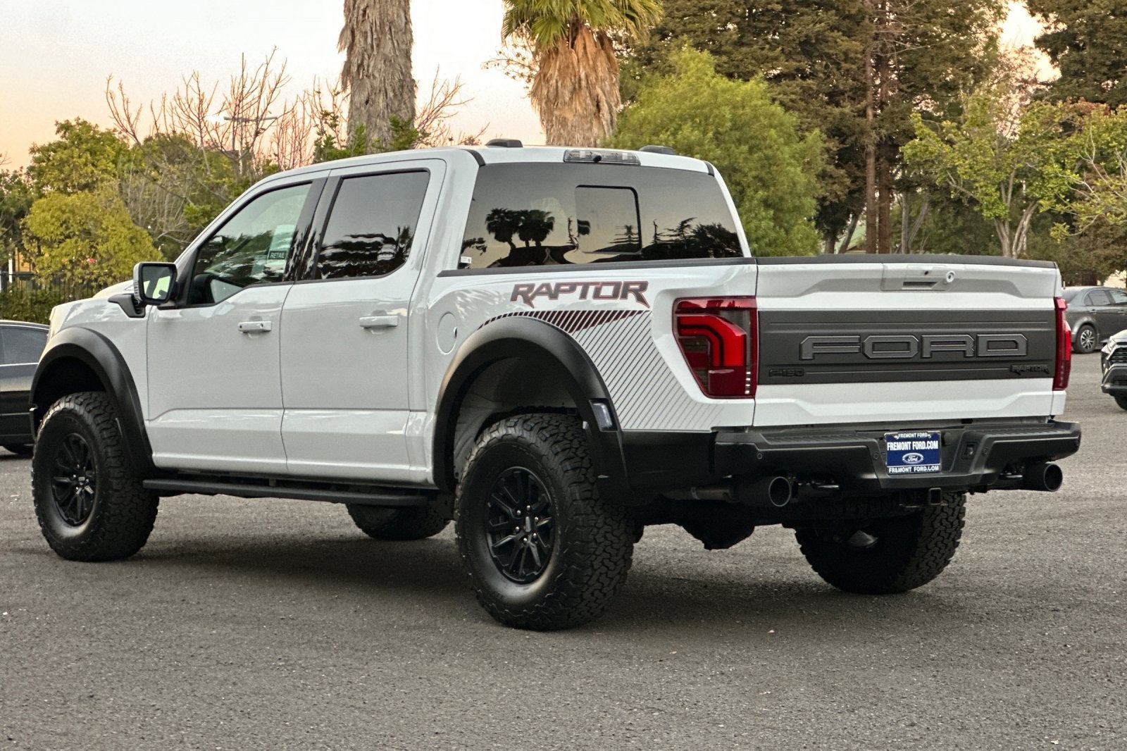 2026 Ford F-150 Raptor®