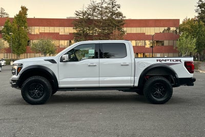 2026 Ford F-150 Raptor®