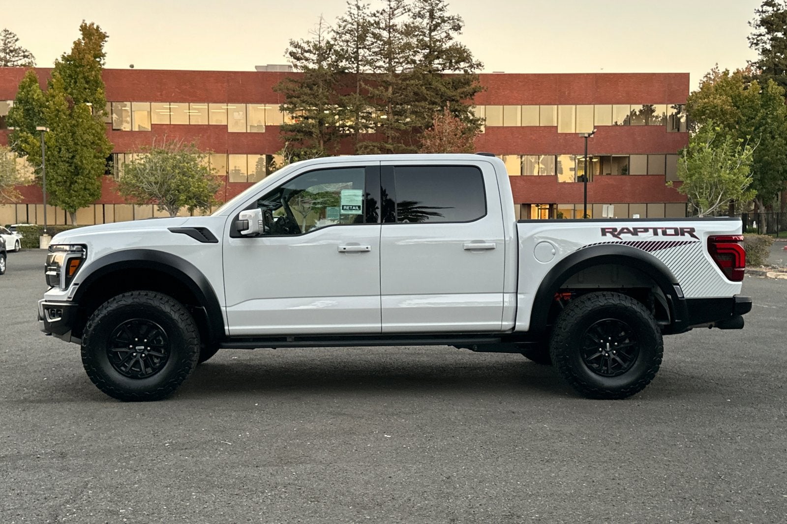 2026 Ford F-150 Raptor®