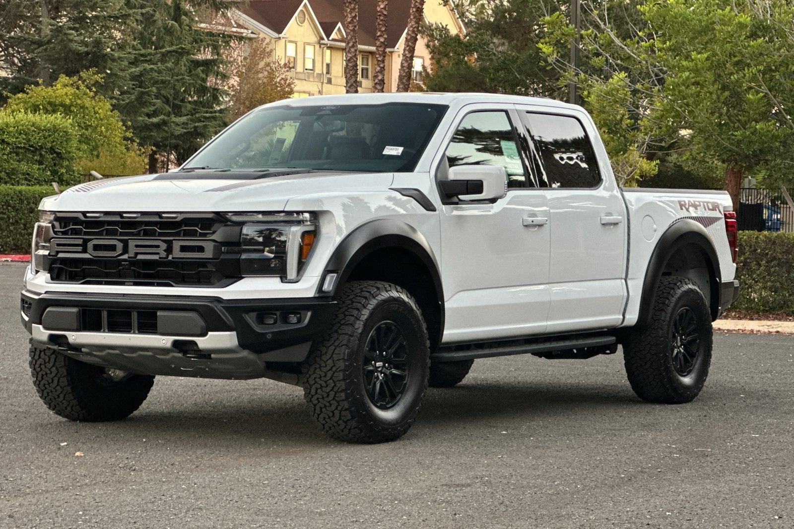2026 Ford F-150 Raptor®