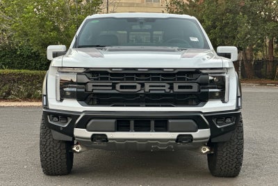 2026 Ford F-150 Raptor®