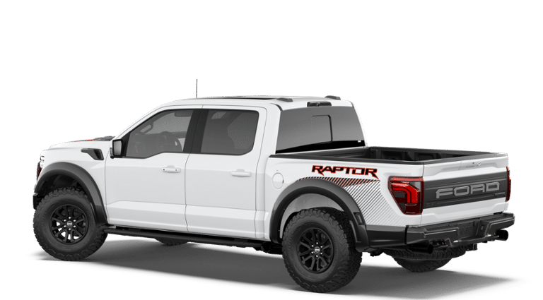 2026 Ford F-150 Raptor®
