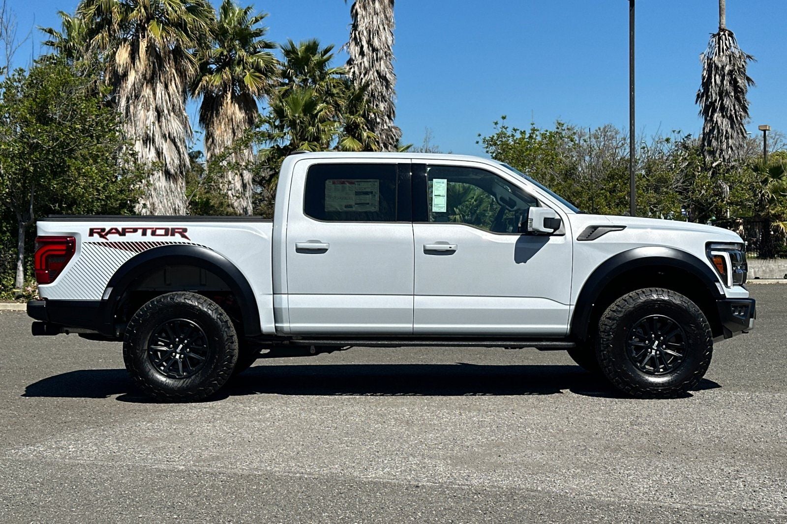 2025 Ford F-150 Raptor