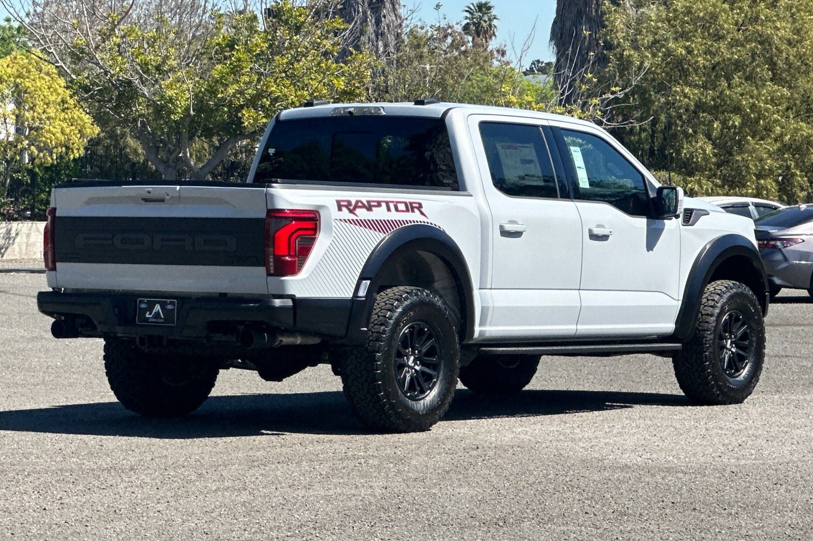 2025 Ford F-150 Raptor