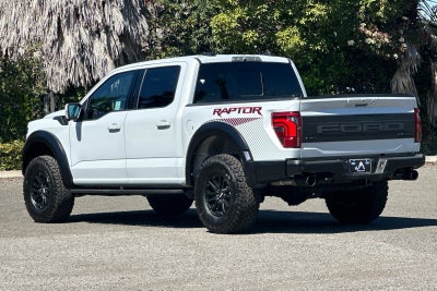 2025 Ford F-150 Raptor