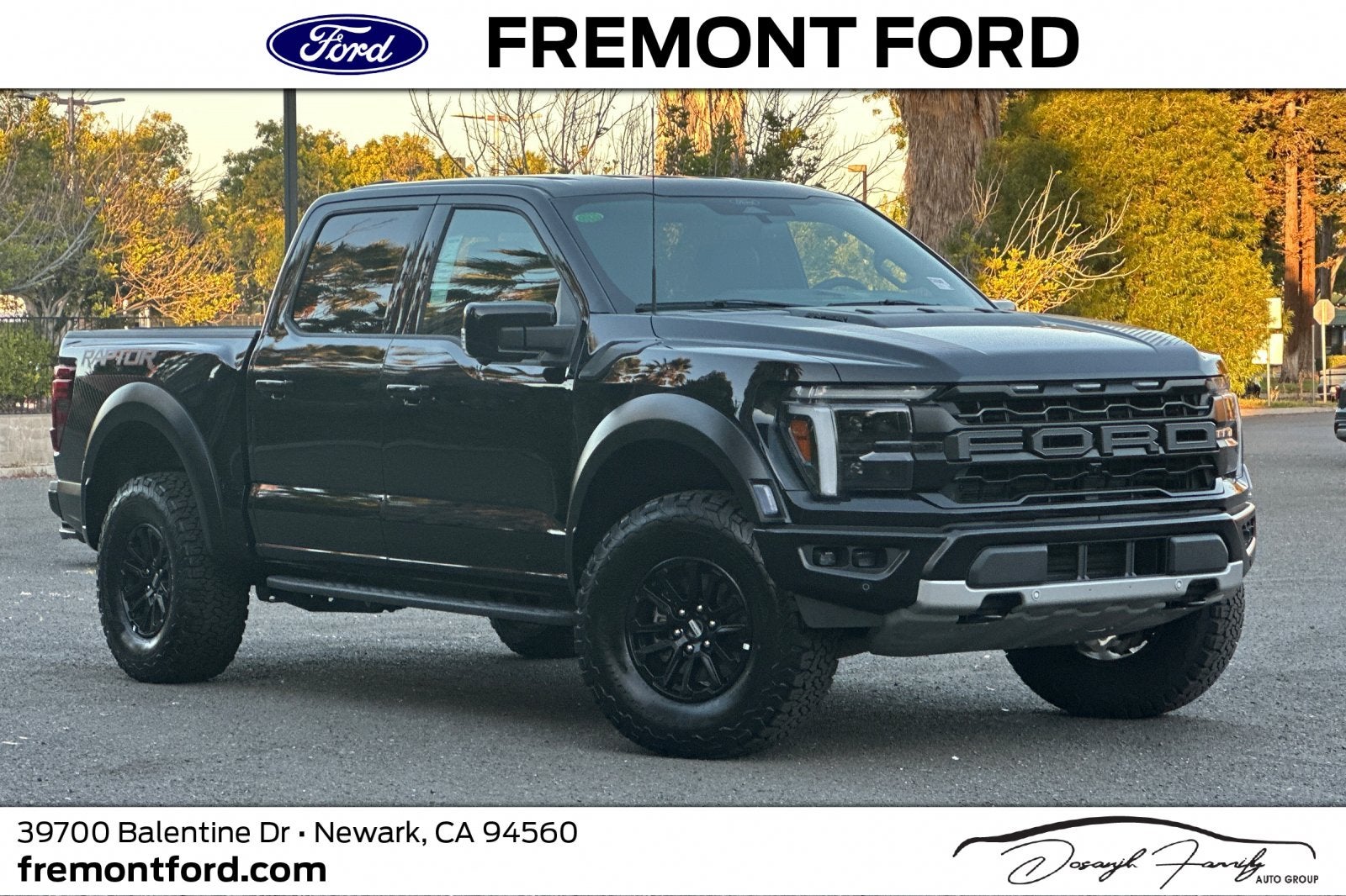 2026 Ford F-150 Raptor®