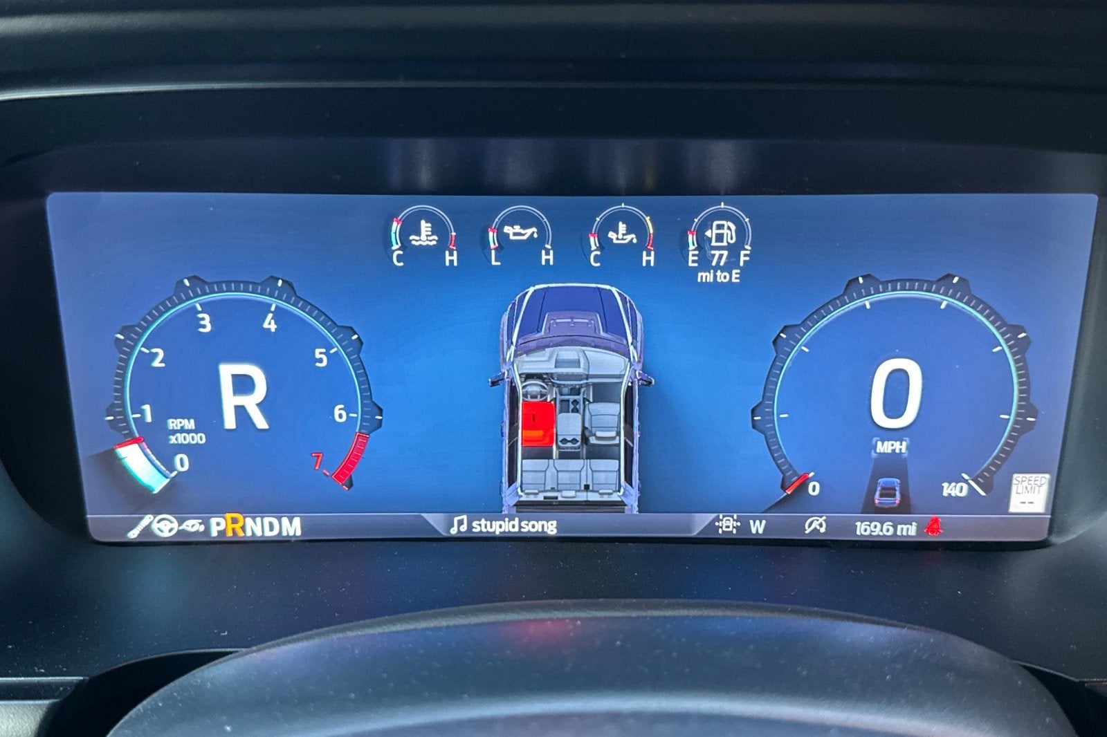 2026 Ford F-150 Raptor®