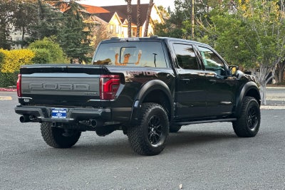 2026 Ford F-150 Raptor®