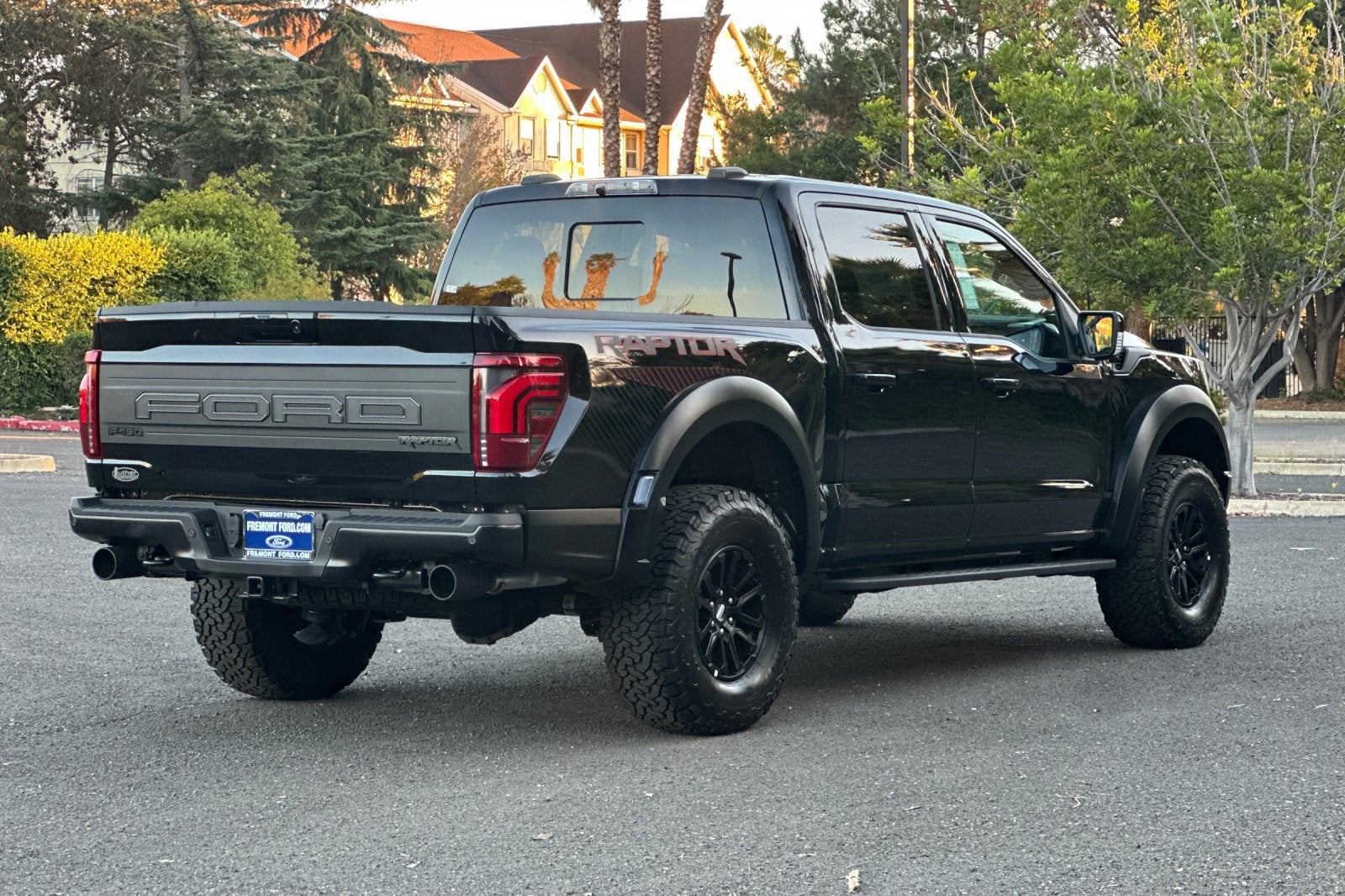 2026 Ford F-150 Raptor®