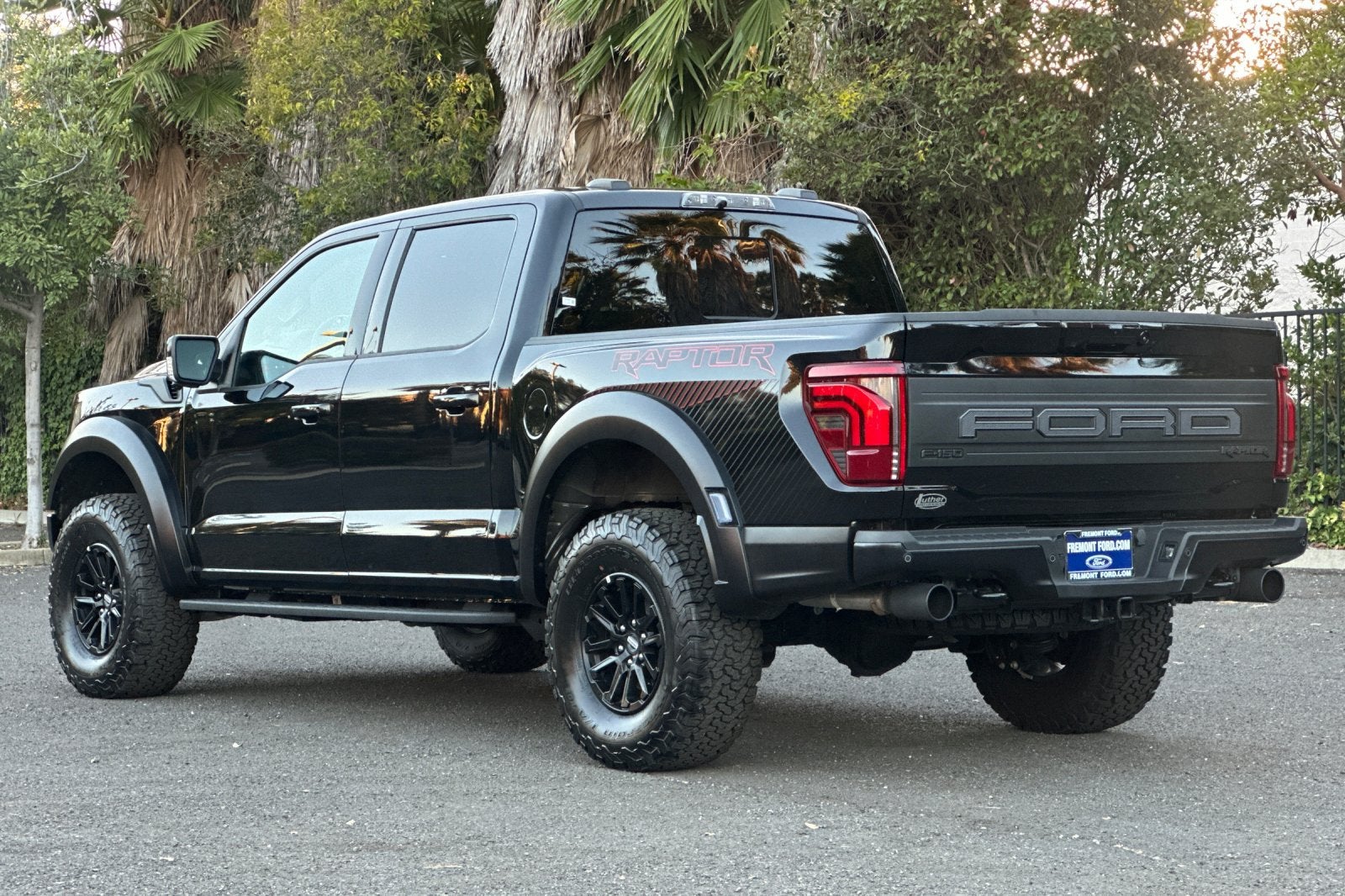 2026 Ford F-150 Raptor®