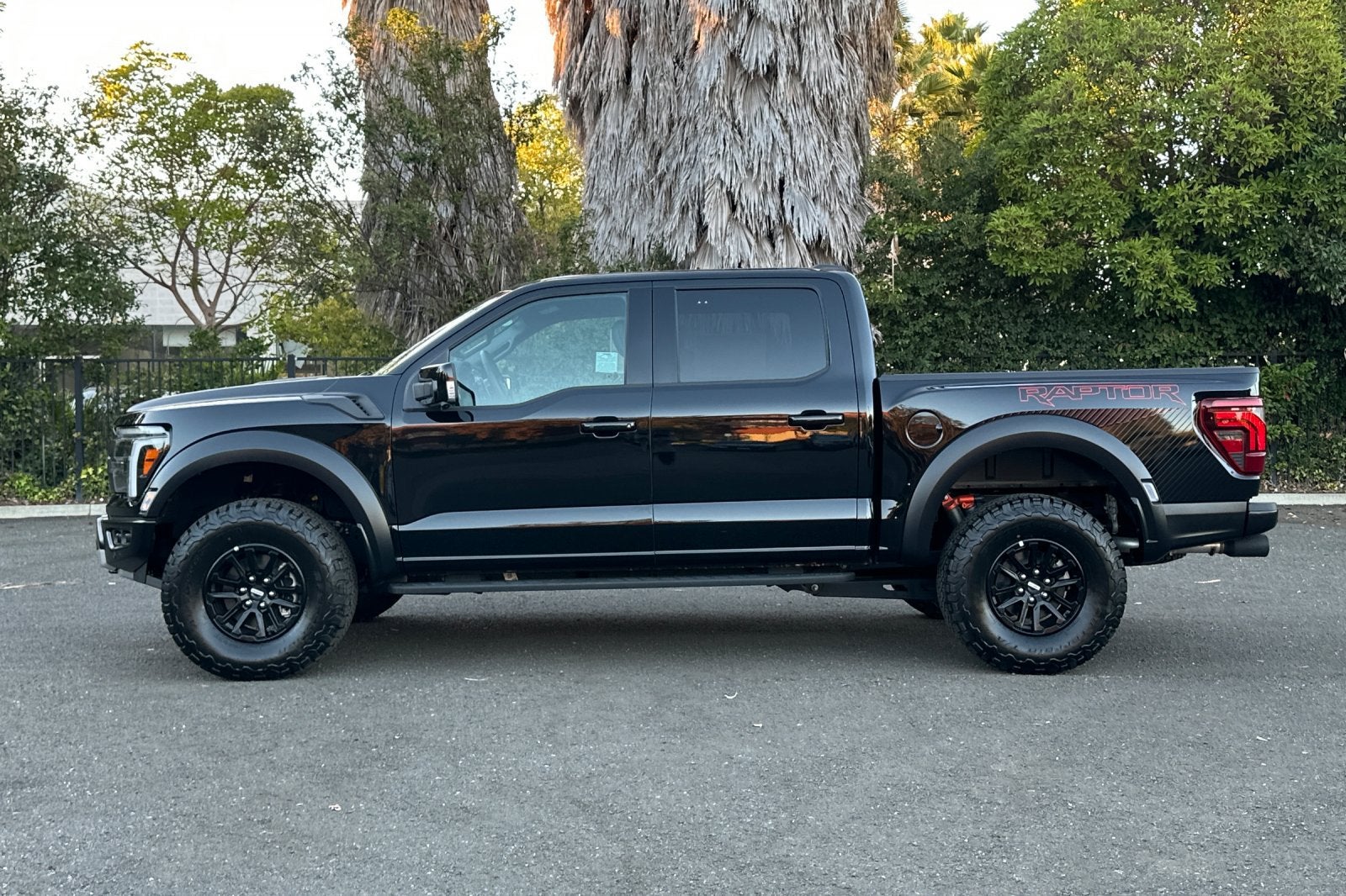 2026 Ford F-150 Raptor®