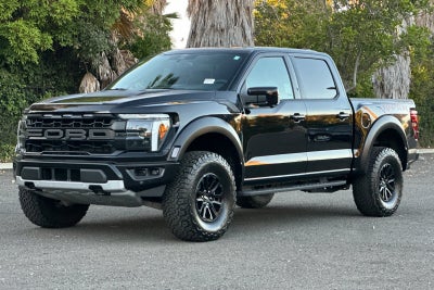 2026 Ford F-150 Raptor®