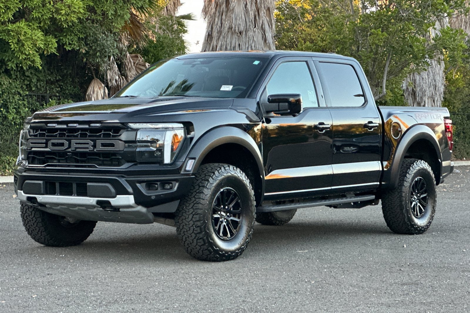 2026 Ford F-150 Raptor®