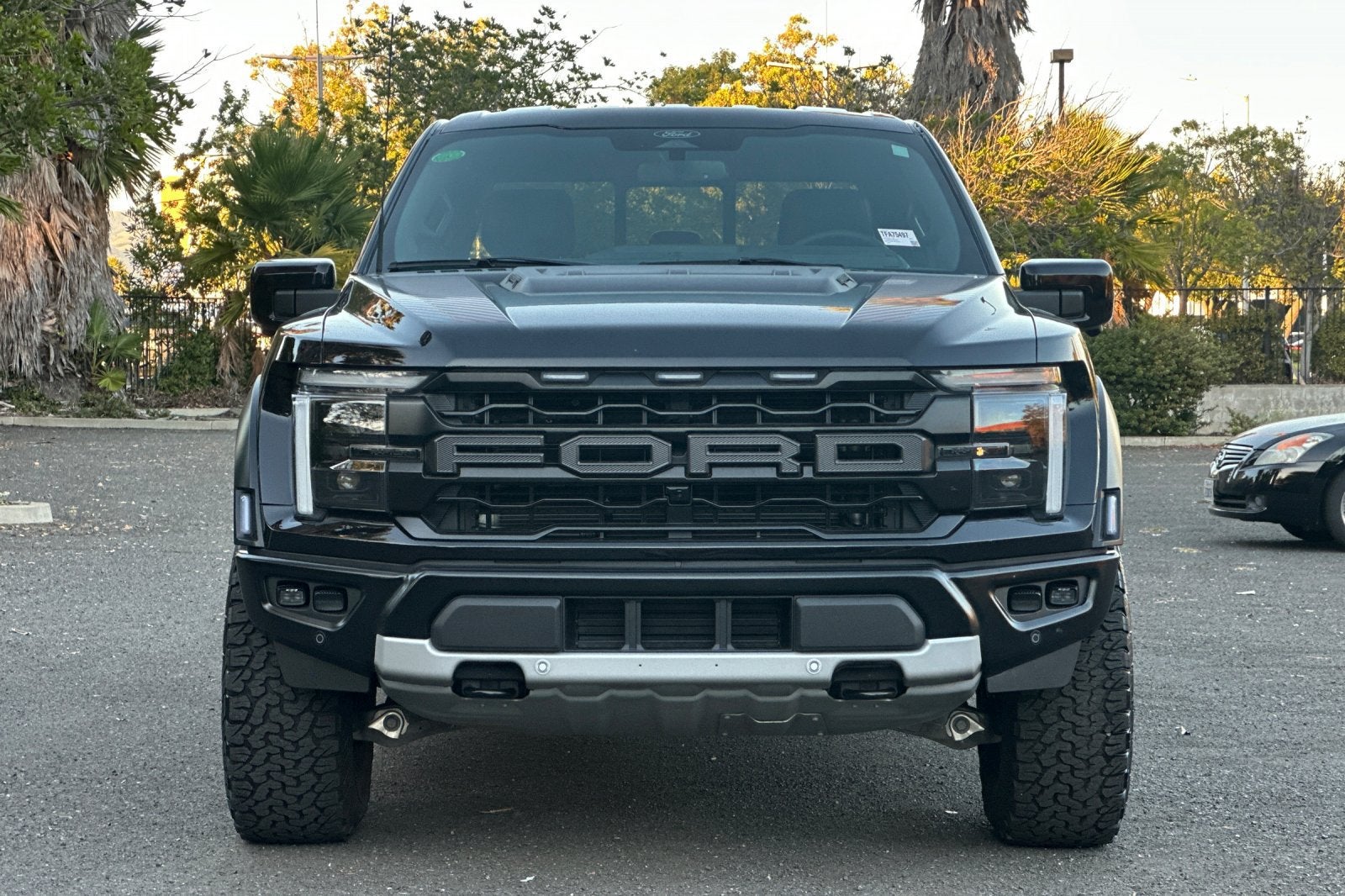 2026 Ford F-150 Raptor®