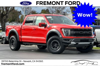 2022 Ford F-150 Raptor