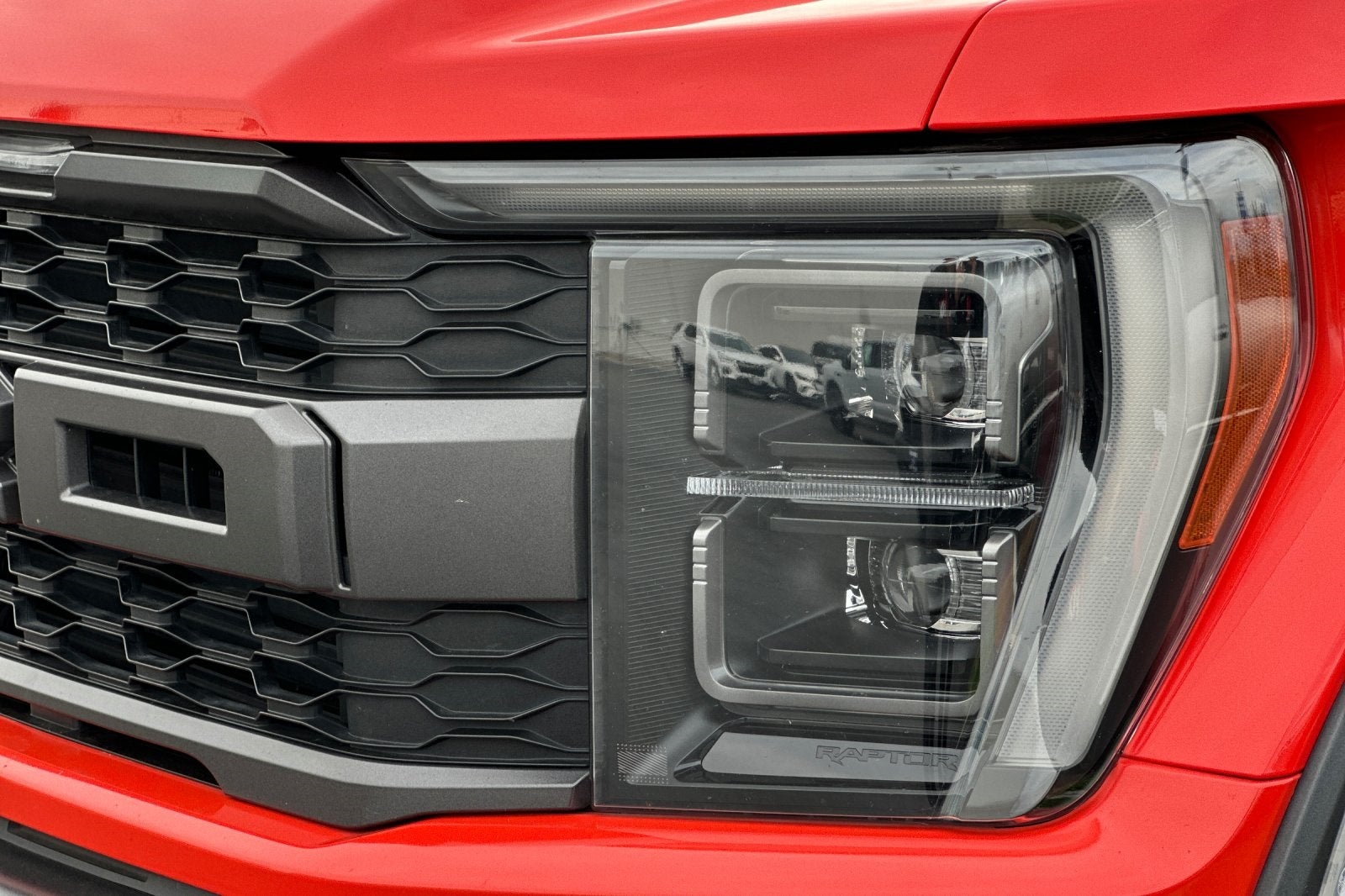 2022 Ford F-150 Raptor