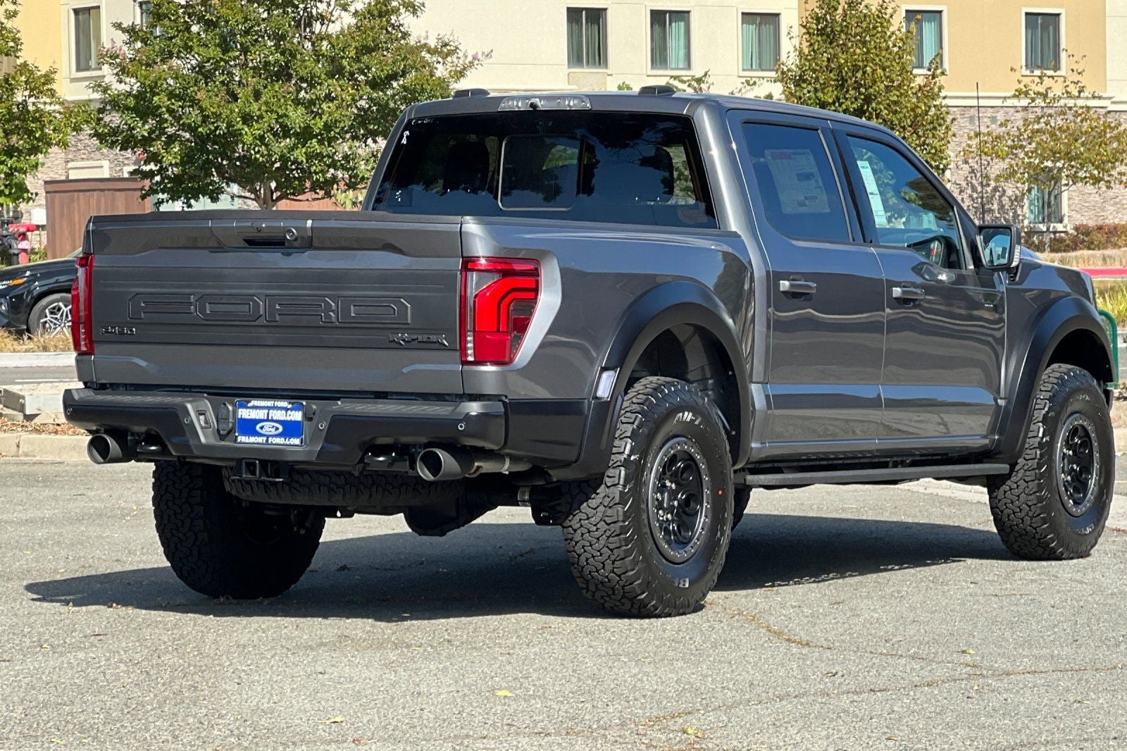 2026 Ford F-150 Raptor