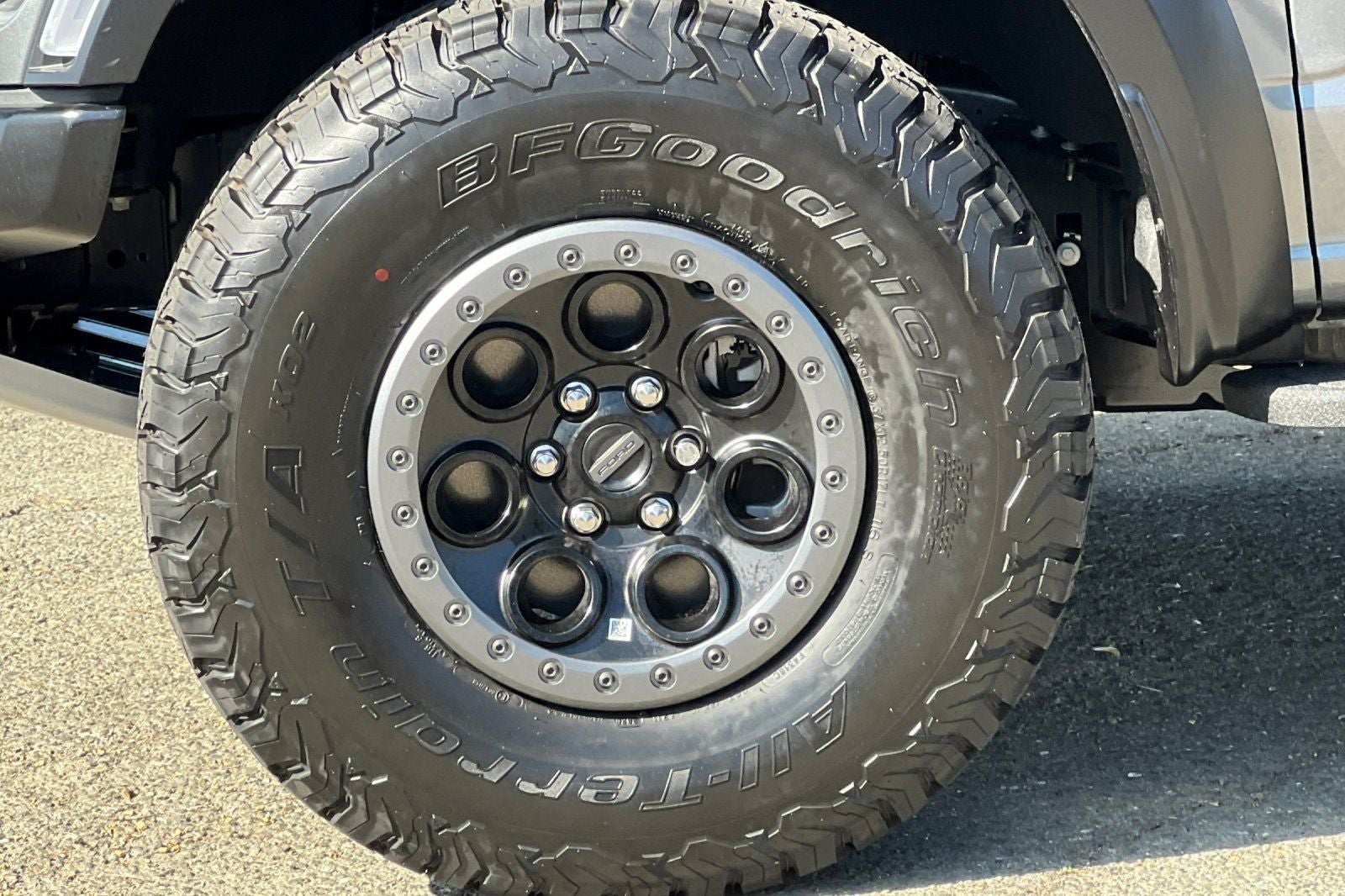 2026 Ford F-150 Raptor