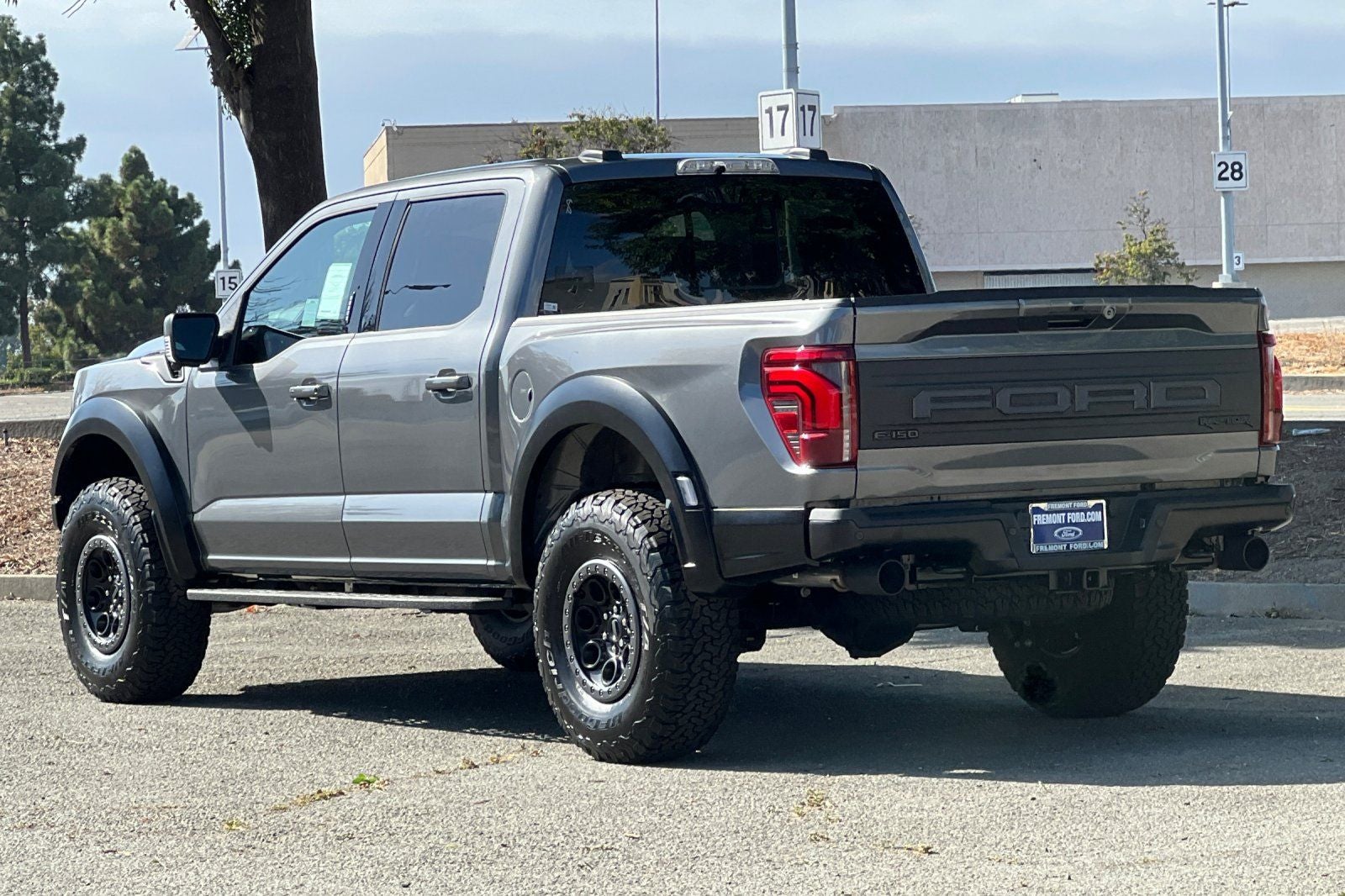 2026 Ford F-150 Raptor