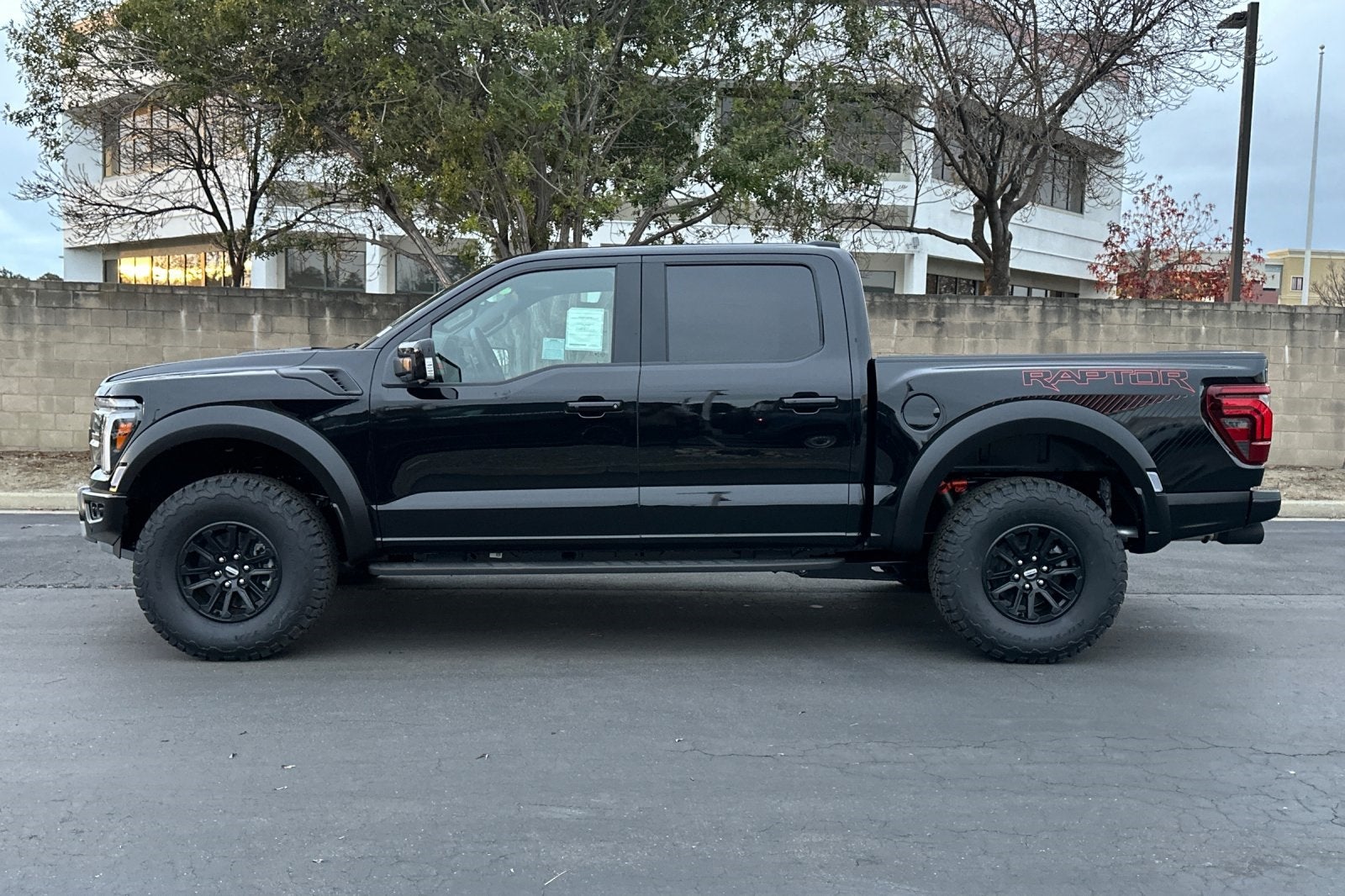 2025 Ford F-150 Raptor