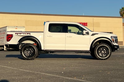 2026 Ford F-150 Raptor