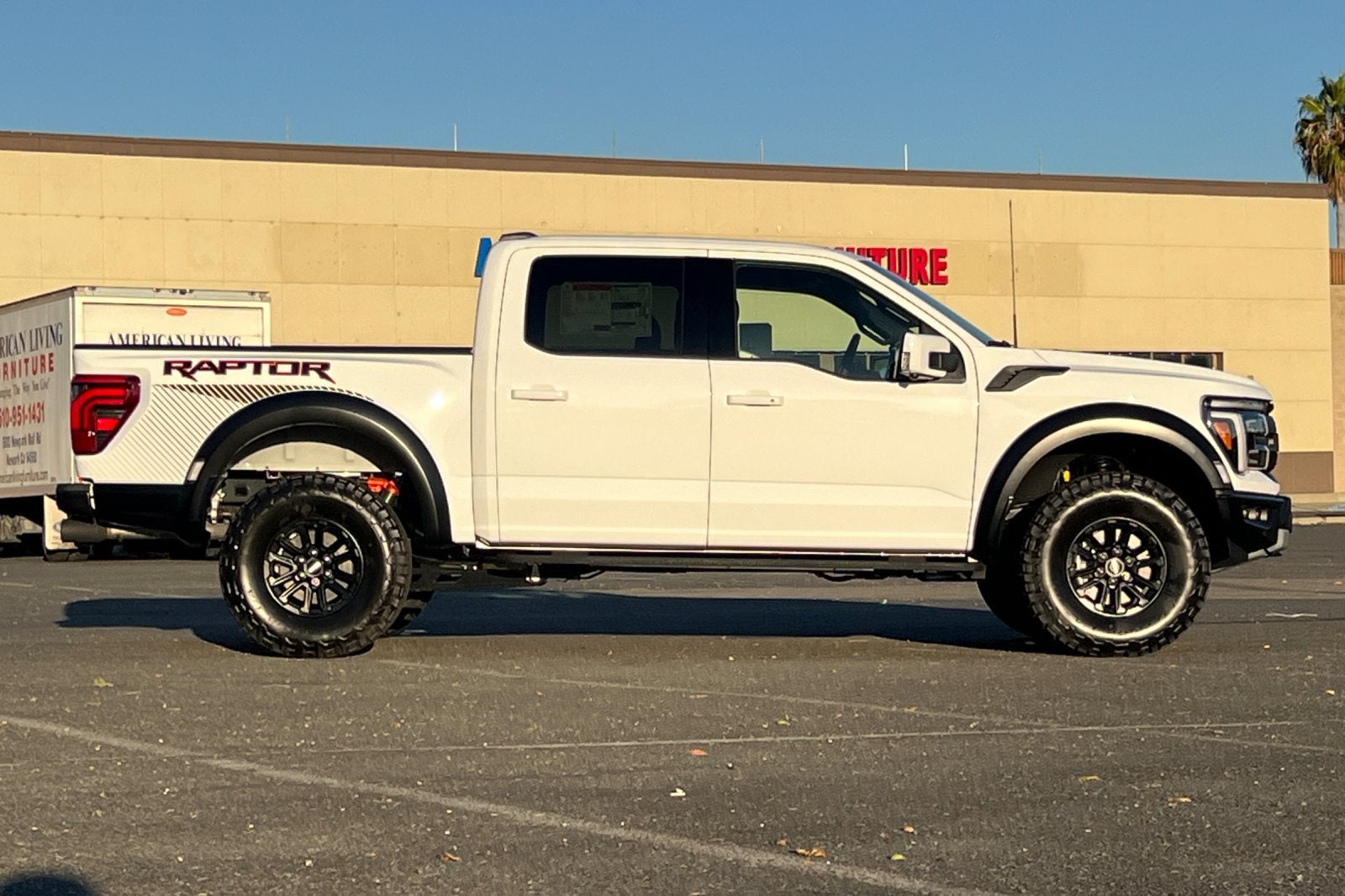 2026 Ford F-150 Raptor