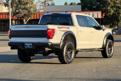 2026 Ford F-150 Raptor