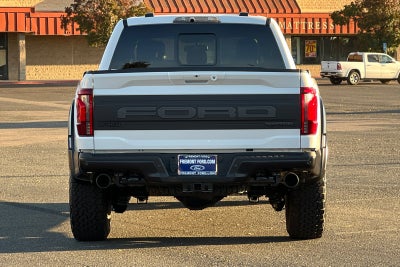 2026 Ford F-150 Raptor