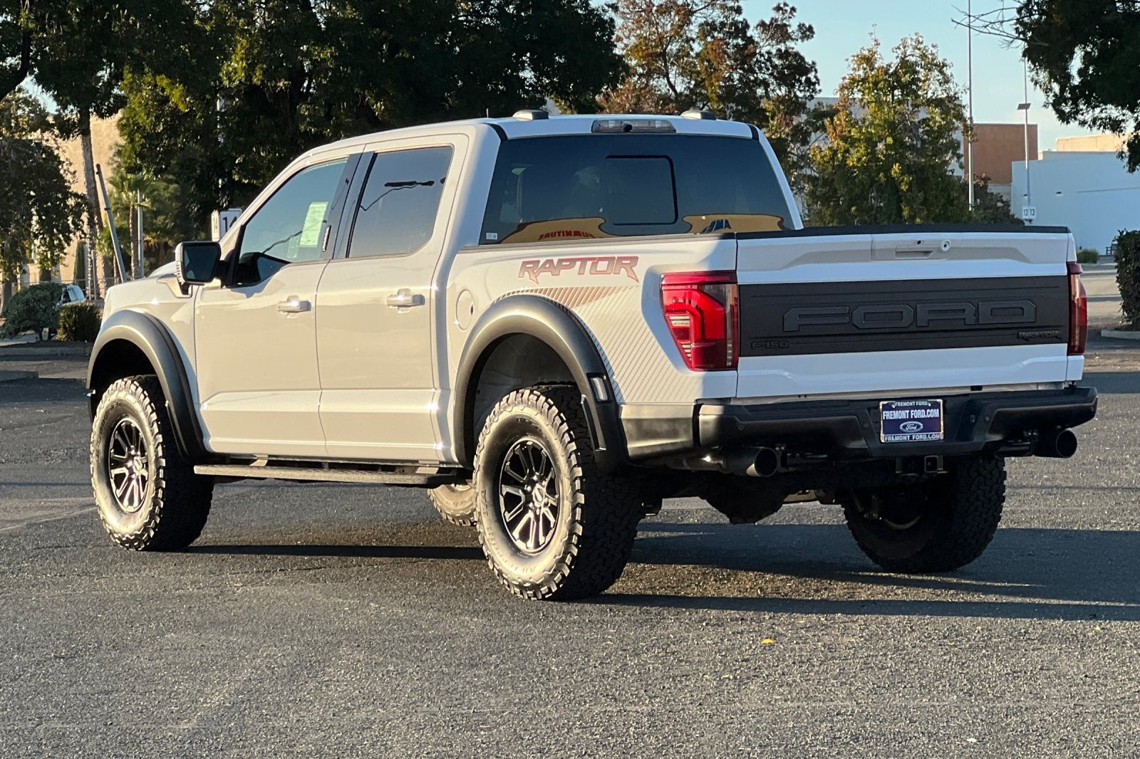 2026 Ford F-150 Raptor