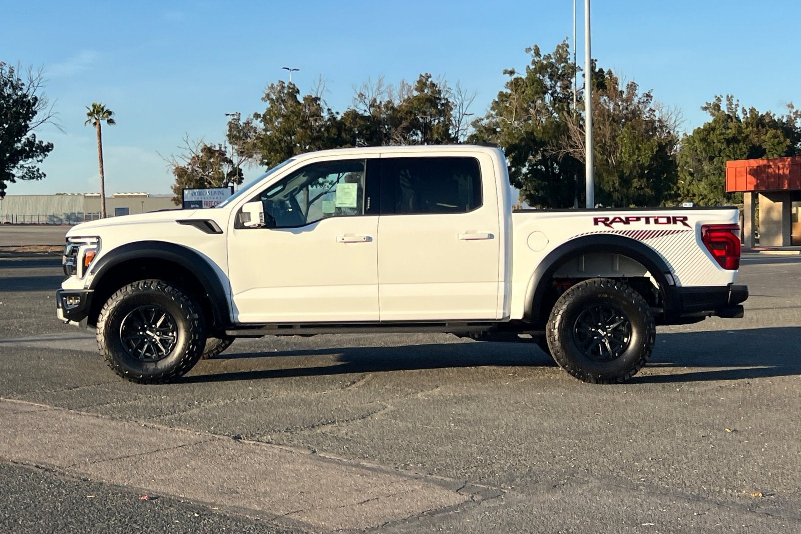 2026 Ford F-150 Raptor