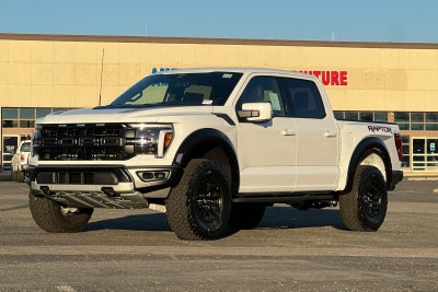 2026 Ford F-150 Raptor
