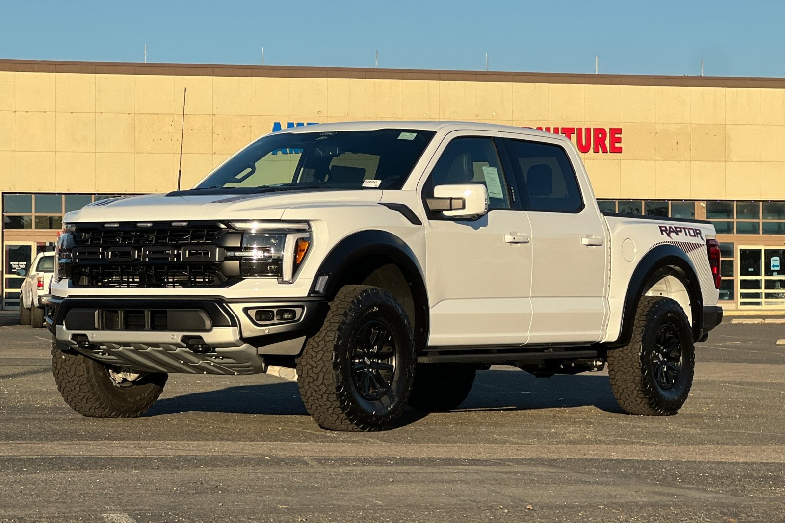 2026 Ford F-150 Raptor