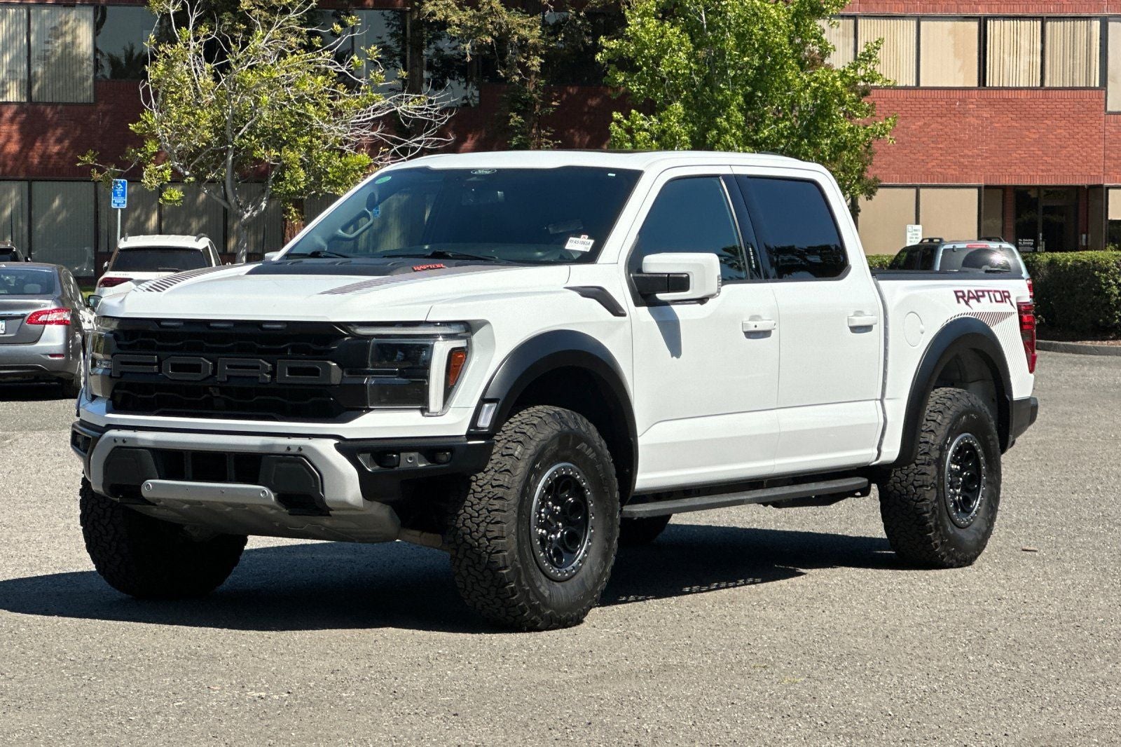 2024 Ford F-150 Raptor