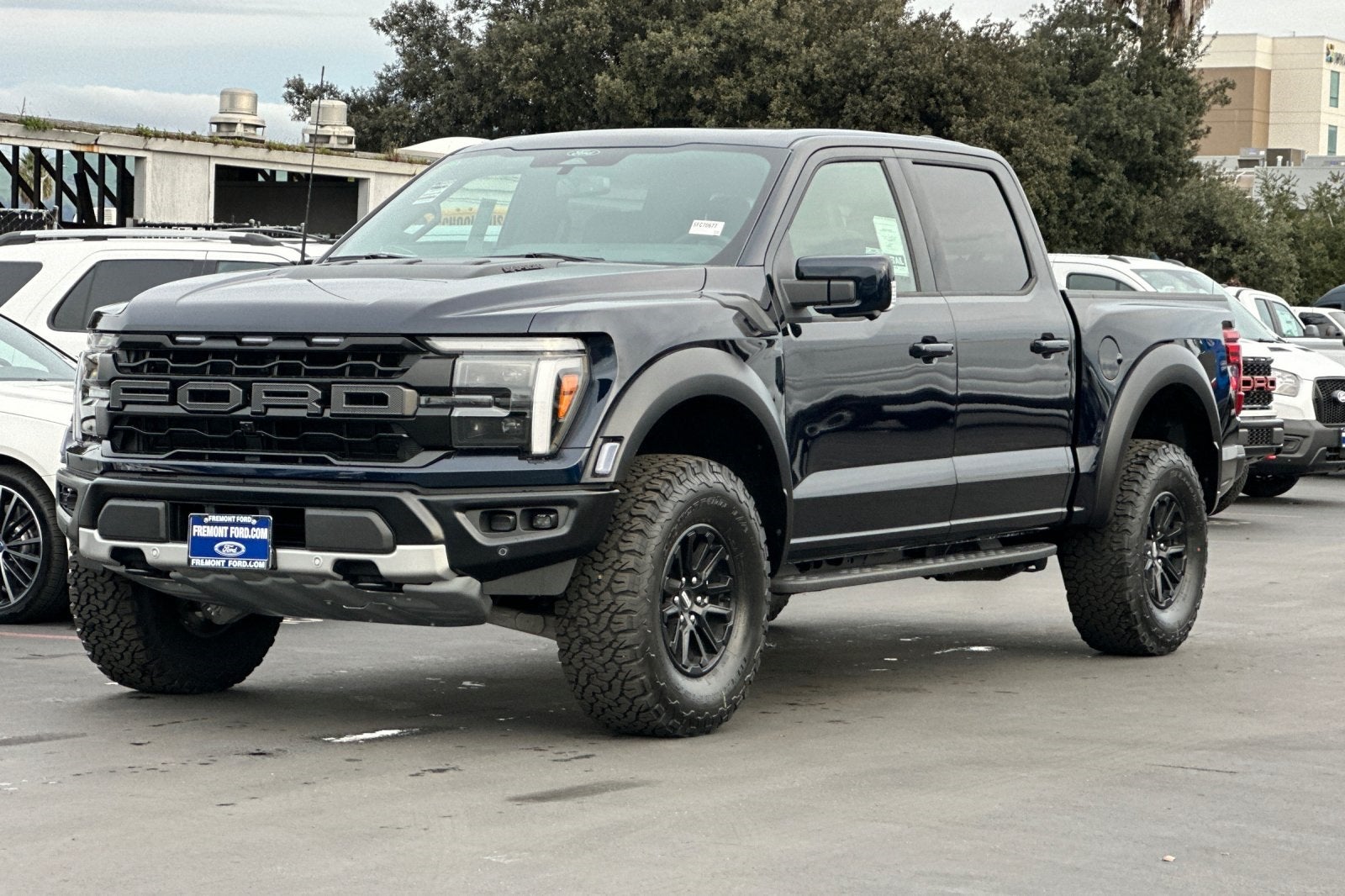 2025 Ford F-150 Raptor