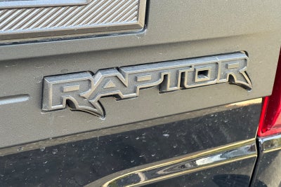 2025 Ford F-150 Raptor