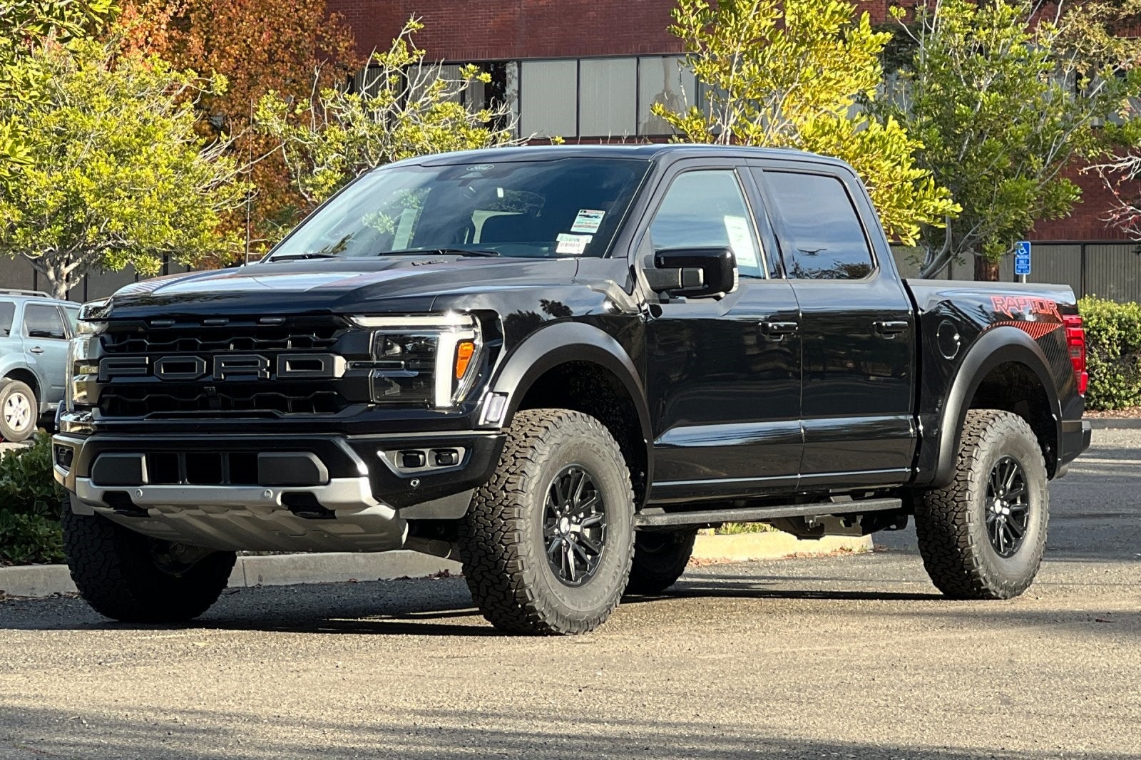 2025 Ford F-150 Raptor