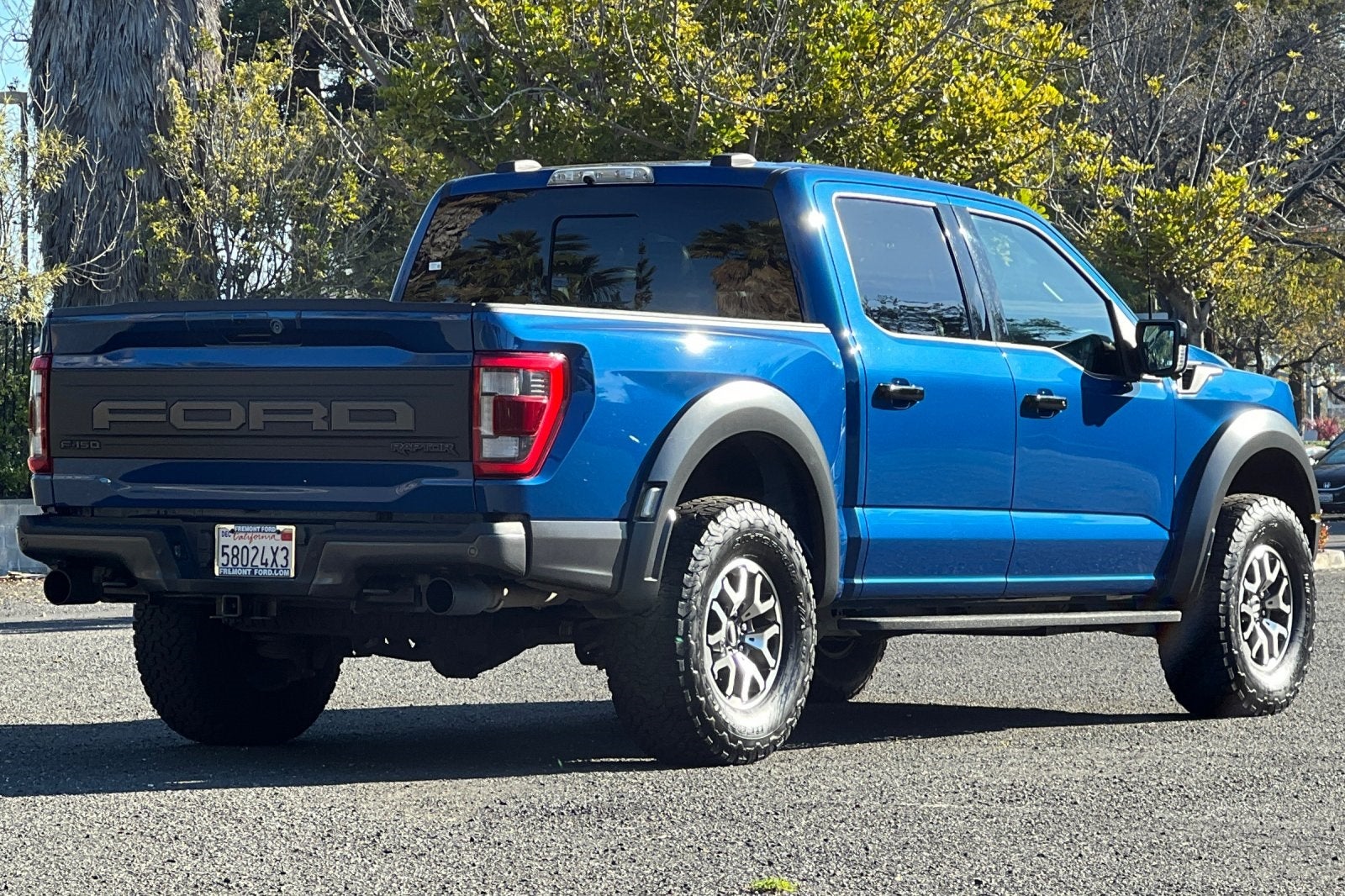2022 Ford F-150 Raptor