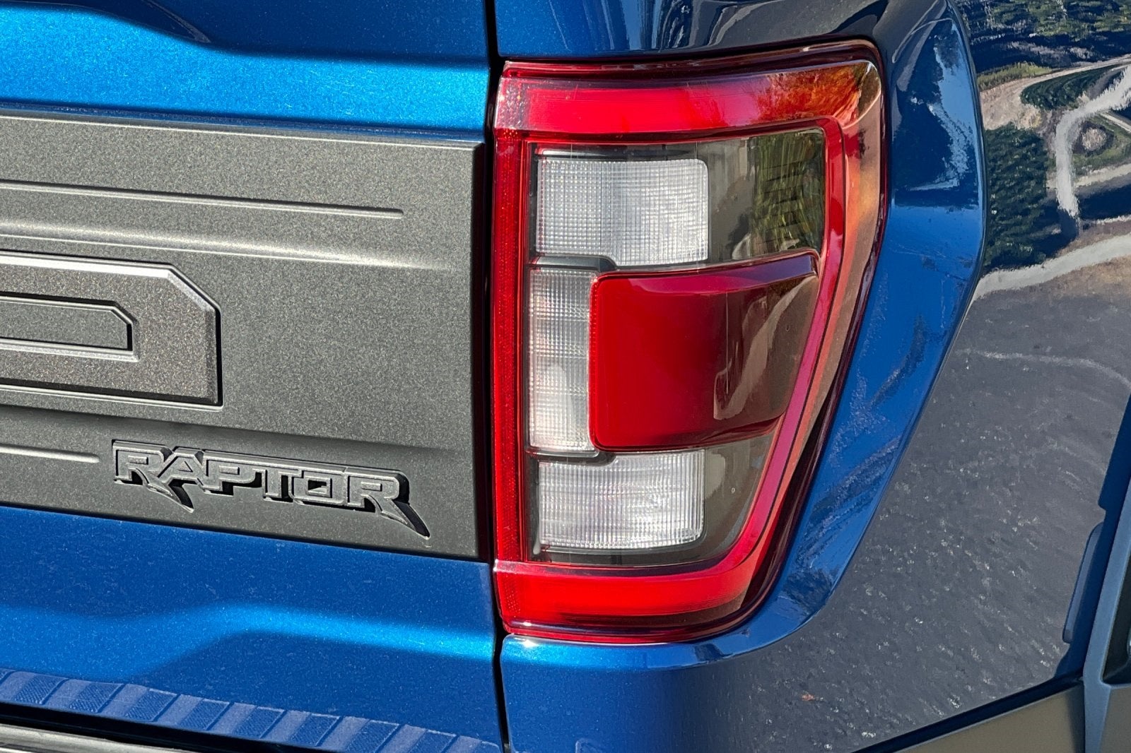 2022 Ford F-150 Raptor