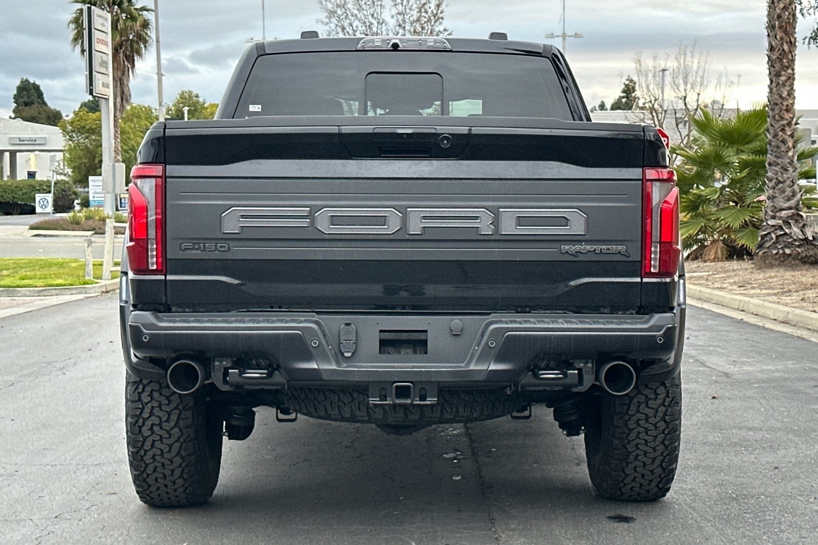 2025 Ford F-150 Raptor