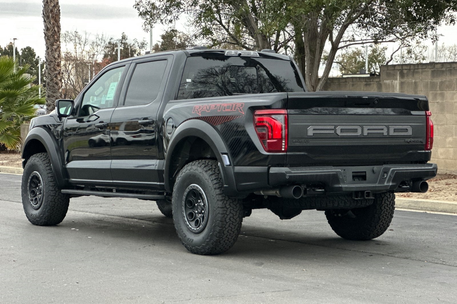 2025 Ford F-150 Raptor