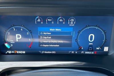 2024 Ford F-150 Raptor