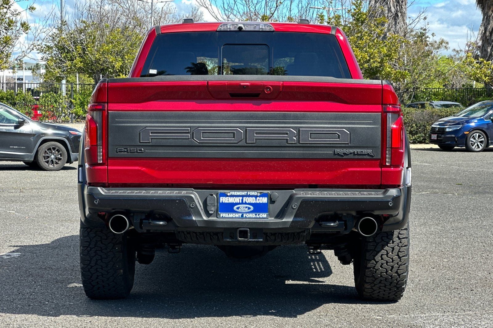 2025 Ford F-150 Raptor